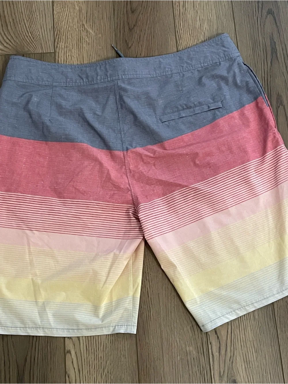 Travis Mathew Multi Color‎ Board Shorts Swim